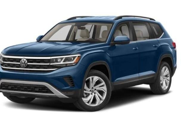 VOLKSWAGEN ATLAS 4MOTION 2023 1V2HR2CA9PC517815 image